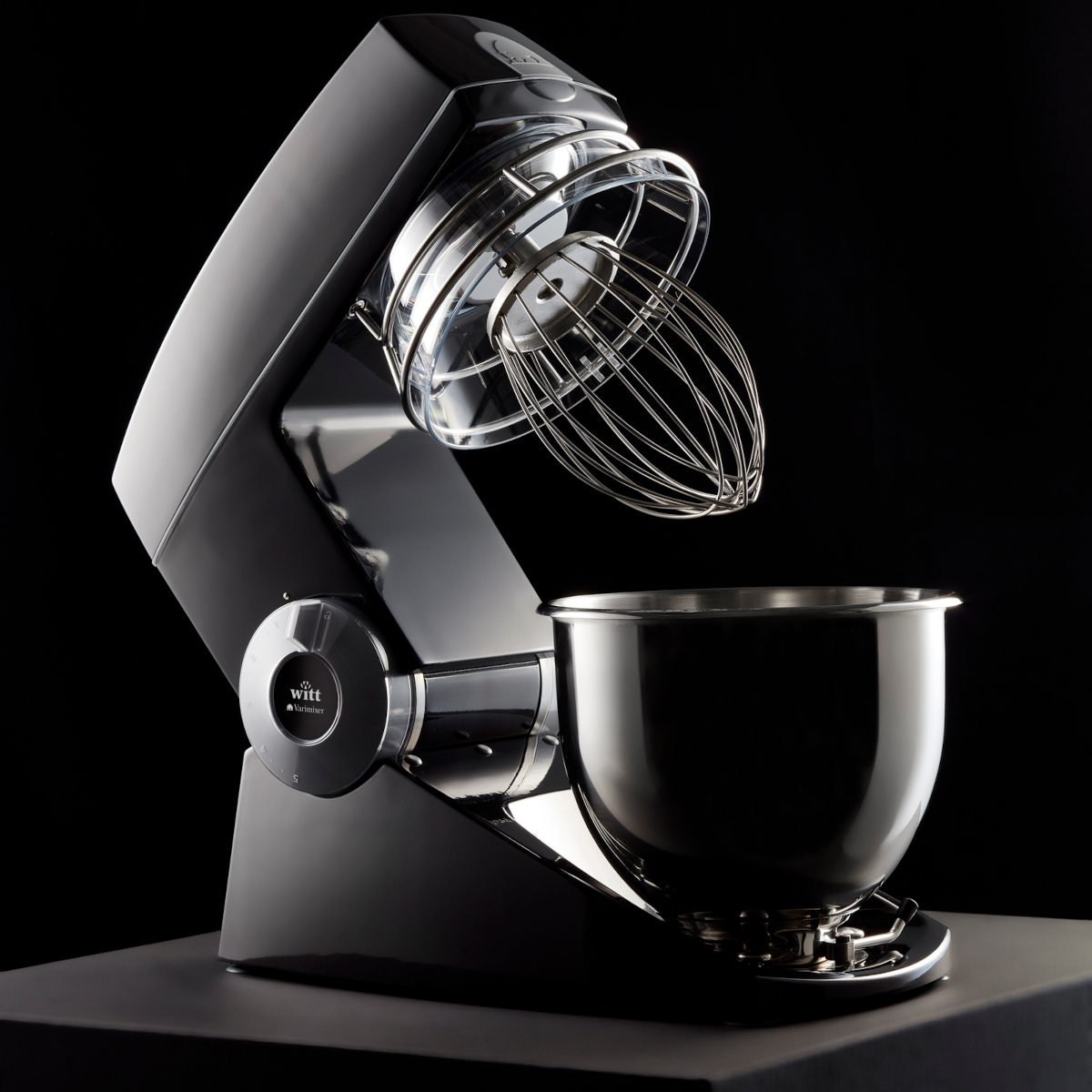 Witt Varimixer Teddy Czarny