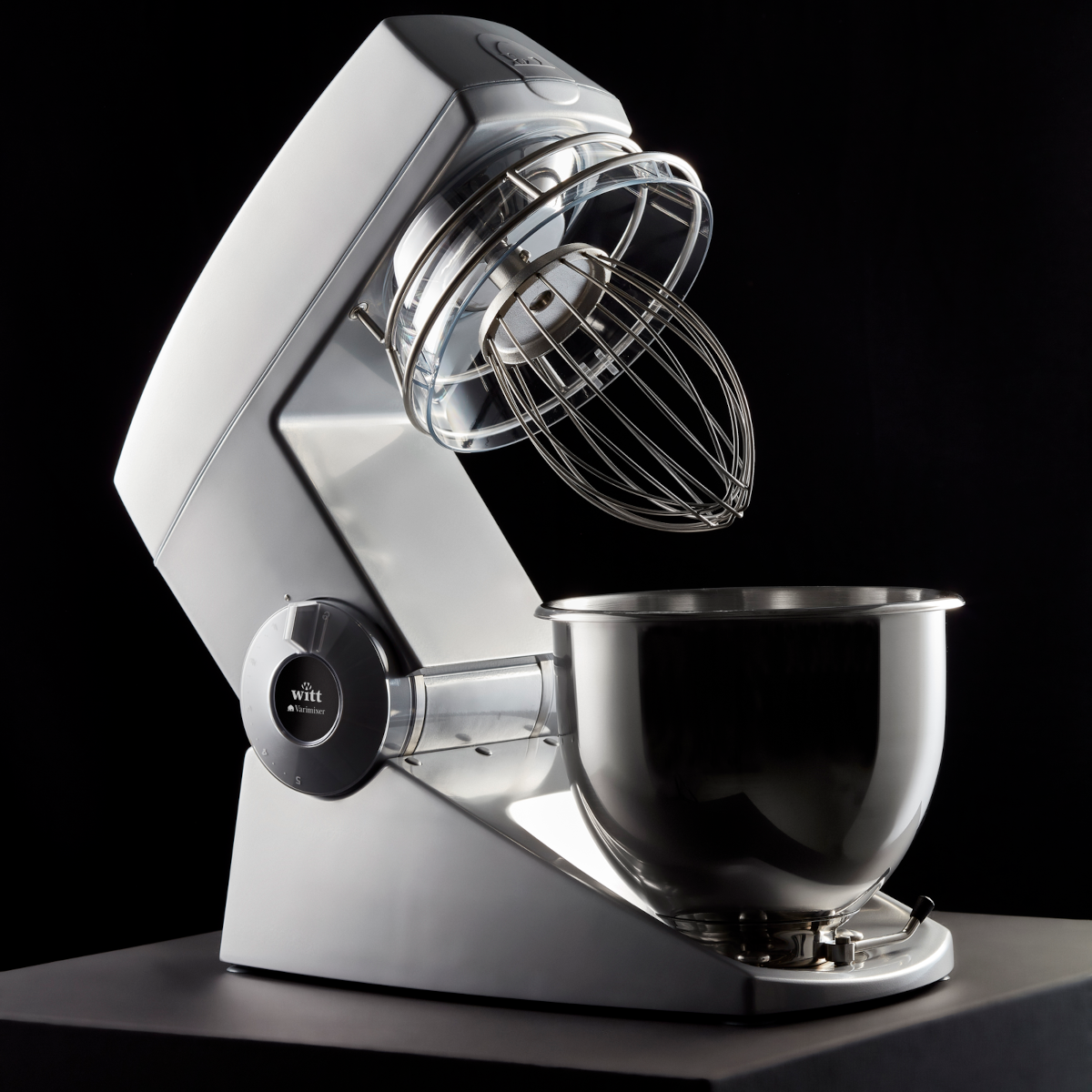 Witt Varimixer Teddy Srebrny