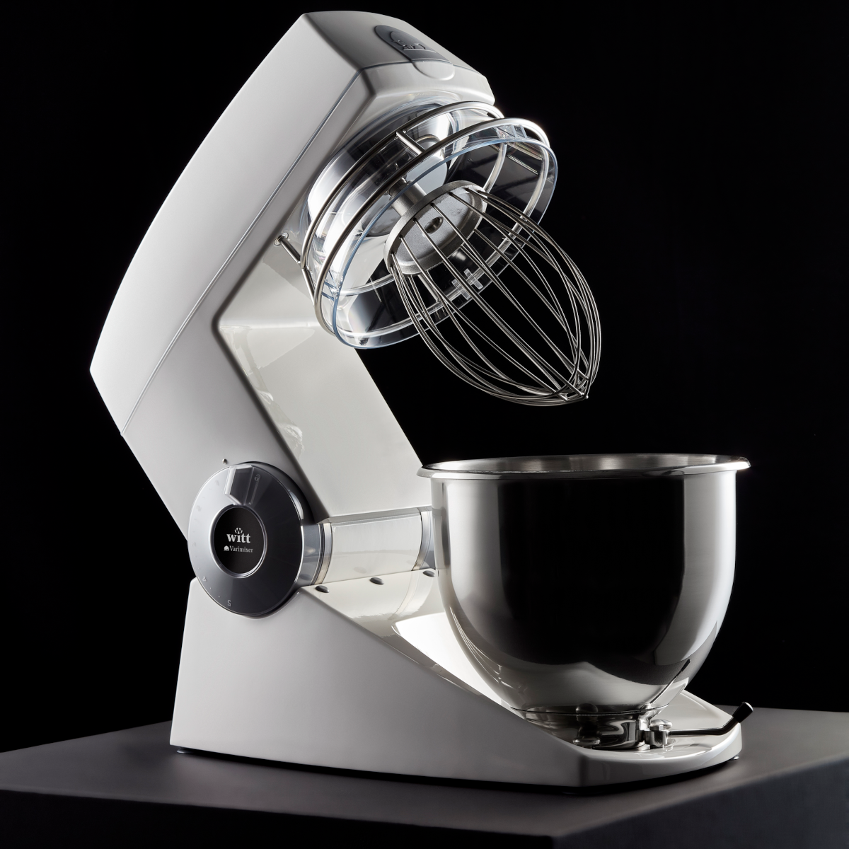 Witt Varimixer Teddy Biały