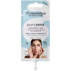 LErboristica Purysens Maska do twarzy