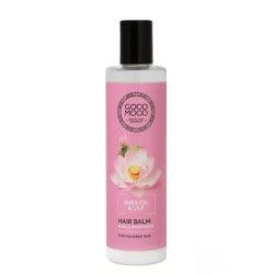 Balsam do włosów Shea Oil i Lily