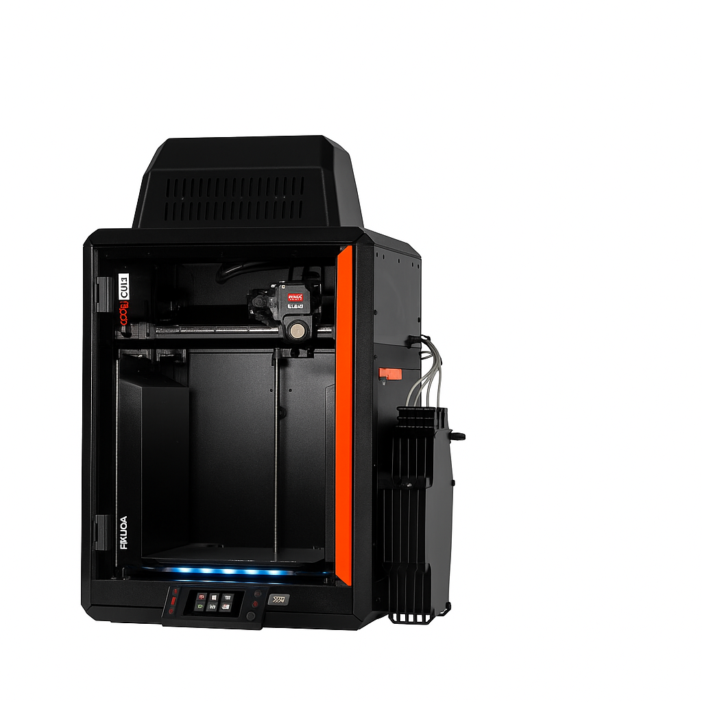 Prusa MMU3 Enclosed (for CORE One) - Assembled unit