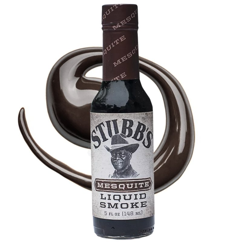 MARYNATA DYMNA DO MIĘS Glazura na grilla PŁYNNY DYM Hickory Liquid Smoke