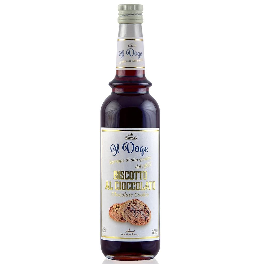 Syrop barmański, do drinków CIASTKO CZEKOLADOWE 700 ml