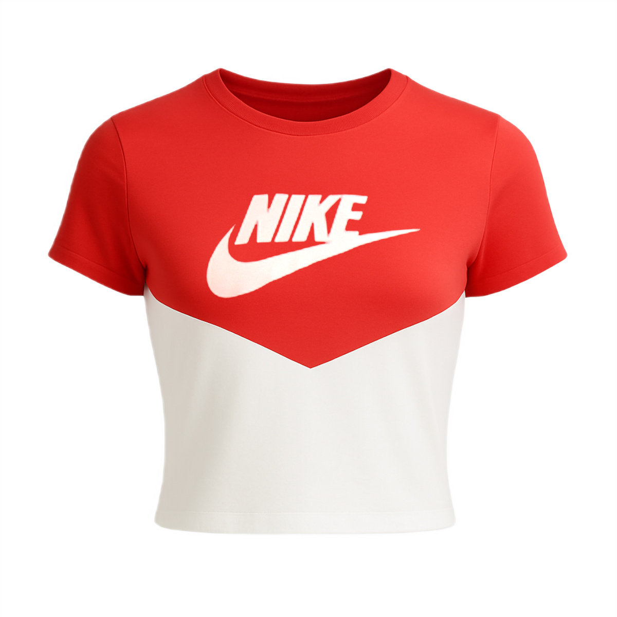 Koszulka Nike NSW Heritage Top Wmns - AR2513-100-XS