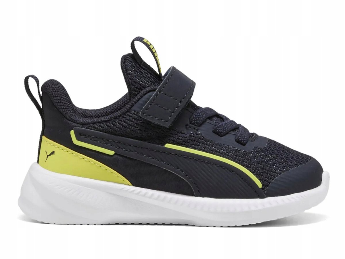 Buty Dziecięce Puma Flyer 401528-02 Sportowe Dla Dziecka Siateczka 22