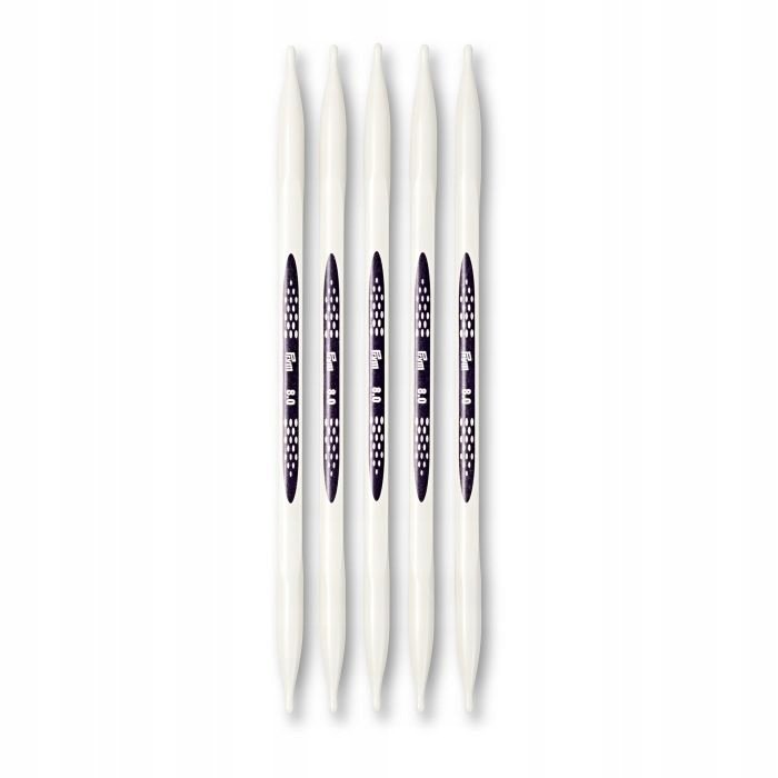 druty do skarpet 8 20cm PRYM ERGONOMICS 194210 .