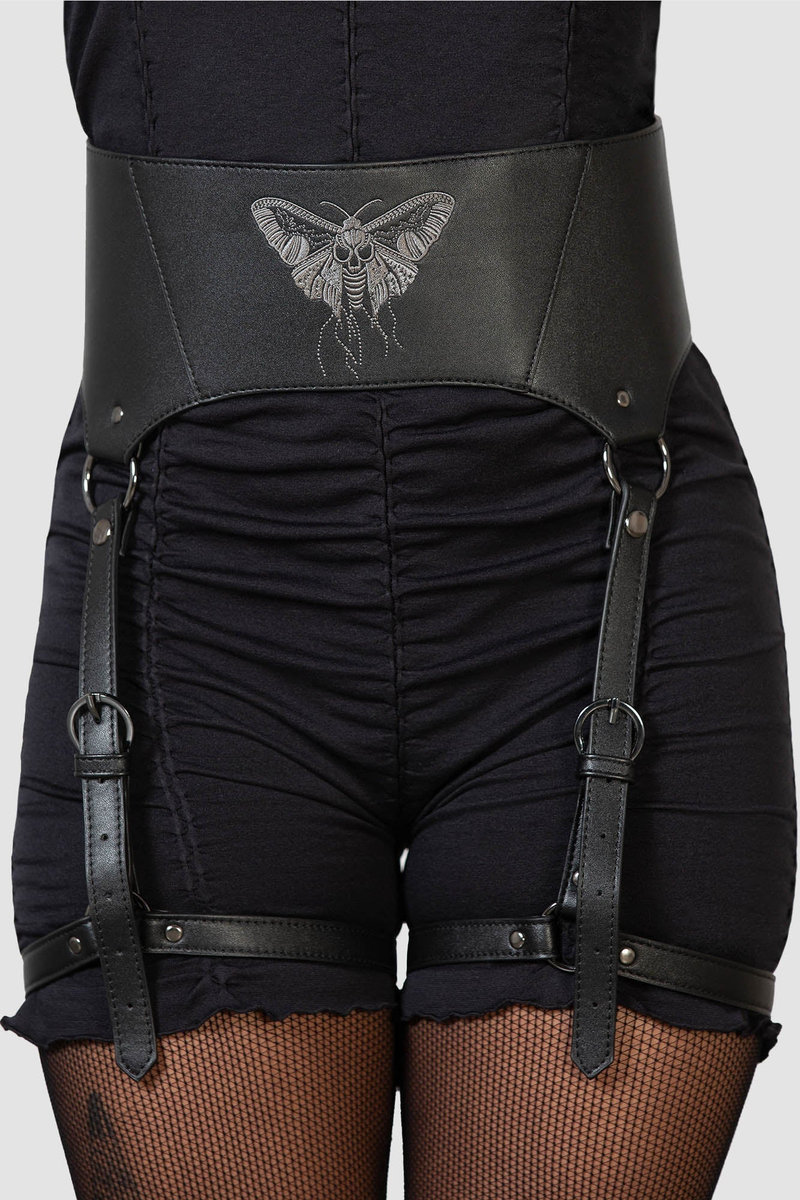 Uprząż/Pasek Killstar - Ceinture-Xl/Xxl