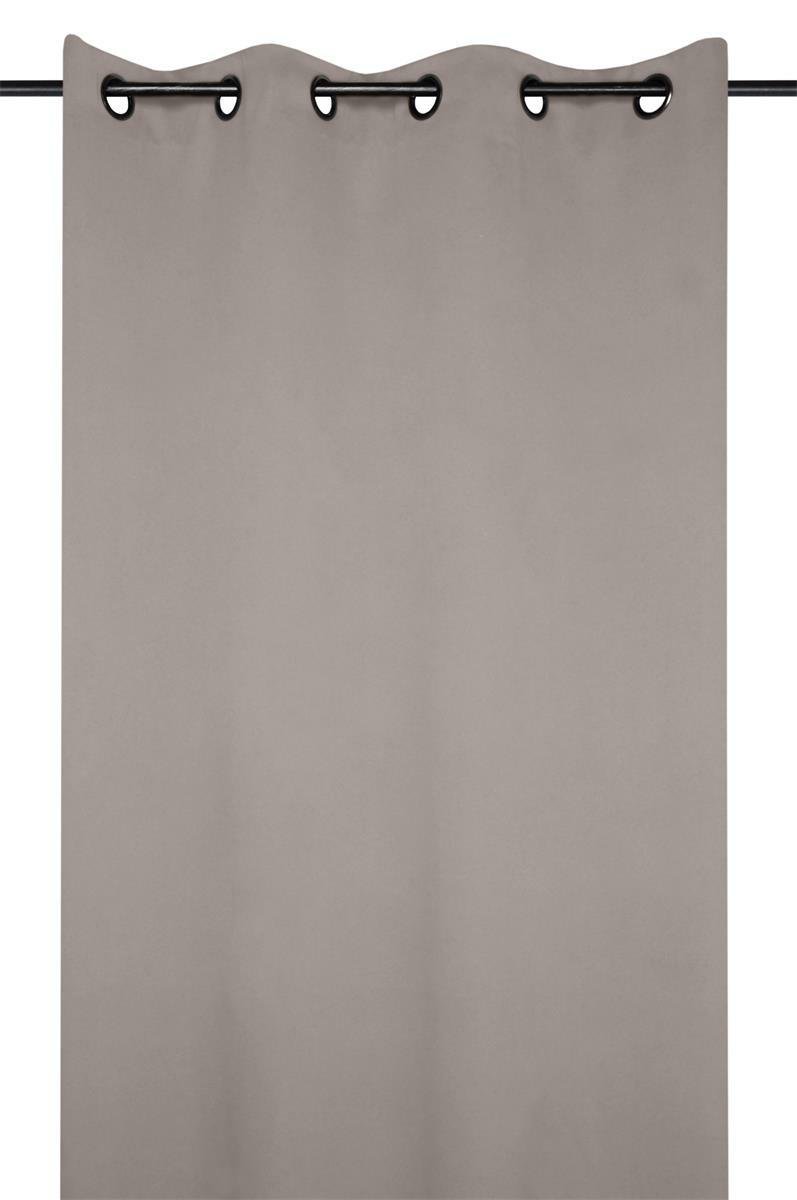 Zasłona NOTTE 135x250 Zaciemniająca Beżowa