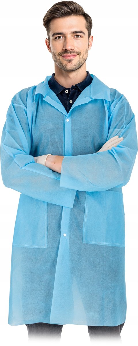 Fartuch Ochronny Z Polipropylenu Reis Flap N R. 2Xl