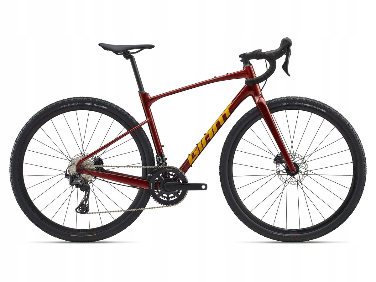 Rower Giant Revolt 0 - MARS DUST, L