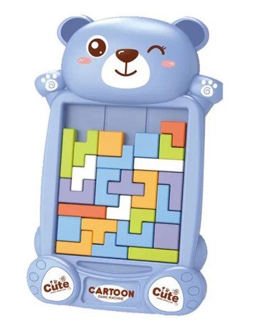 Układanka Logiczna 0792