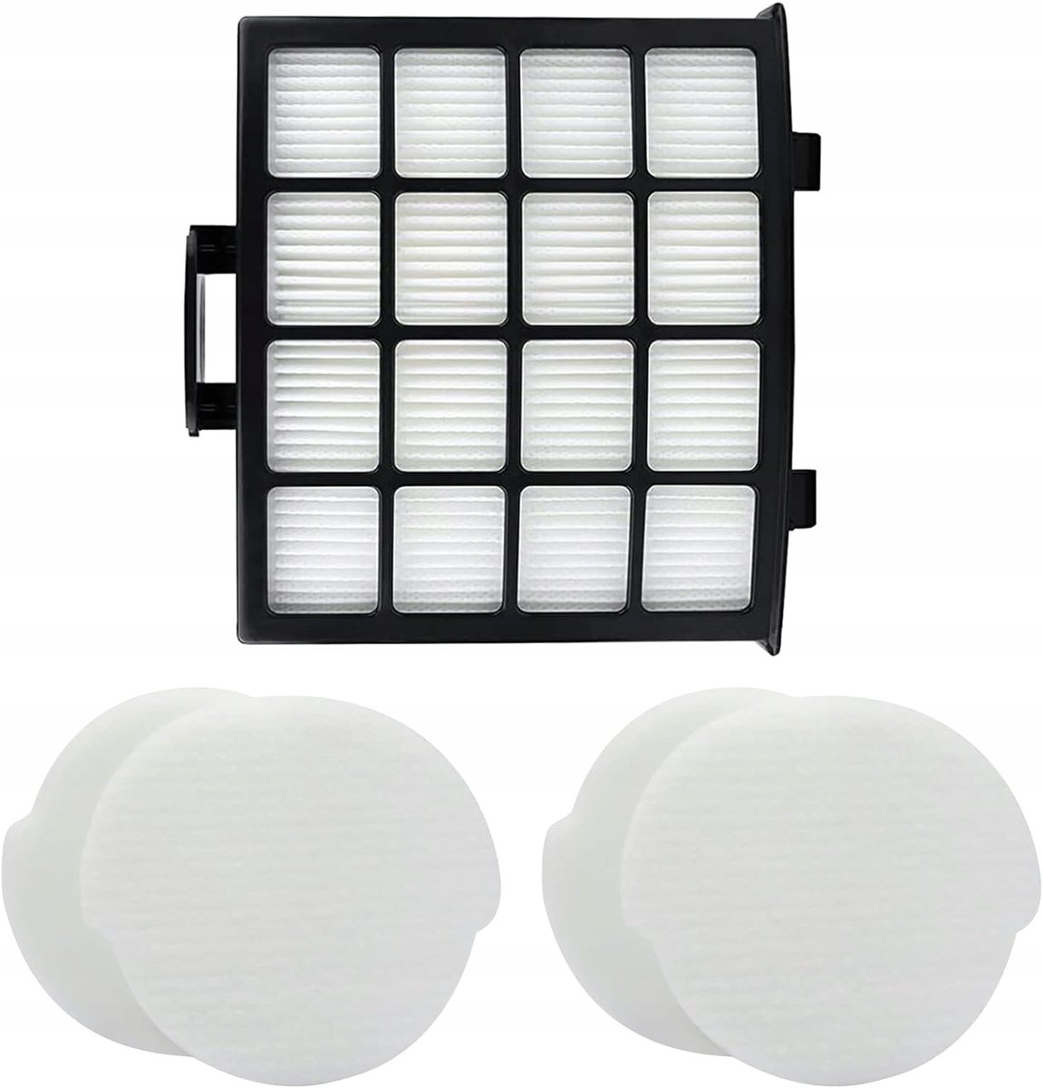 SmartMaster filtry do Shark NZ850UK NZ850UKT, odkurzacz pionowy do Shark NZ