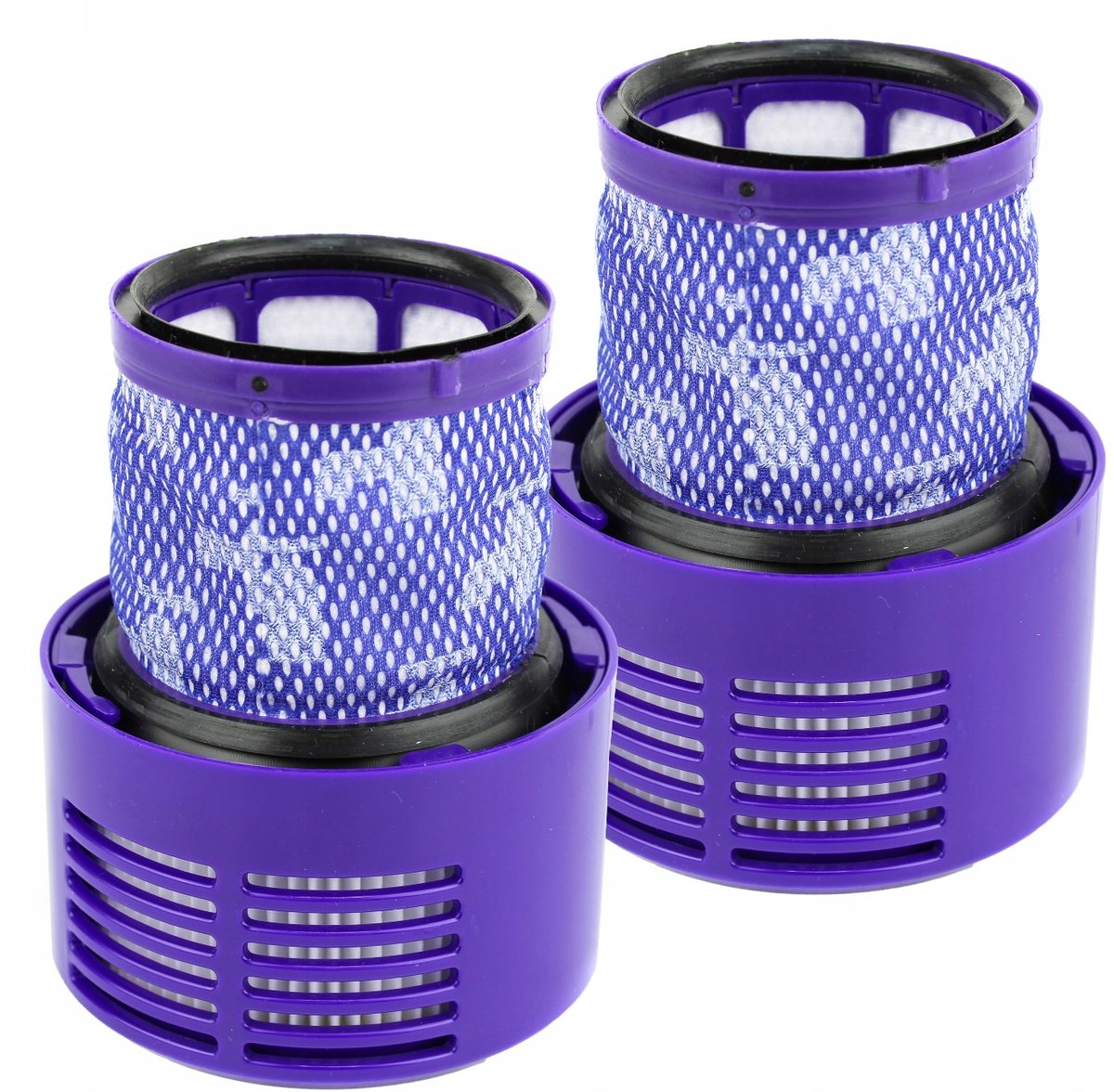 2x FILTR ZMYWALNY DO DYSON V10 Absolute, Animal, Animal Pro, SV12