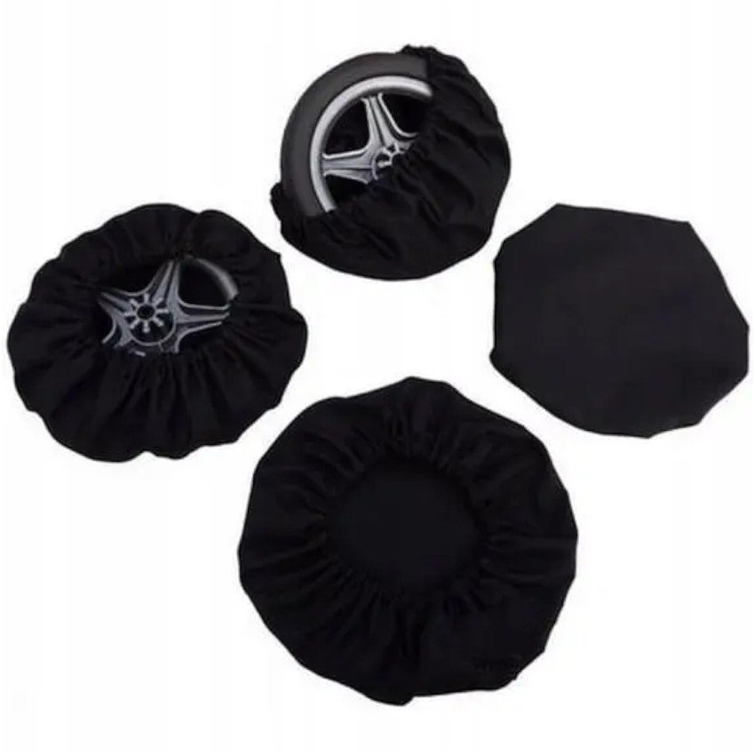 Uniwersalny pokrowiec na koła do wózka dziecięcego / Camicco