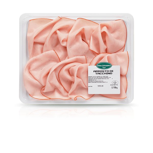 Szynka Arrosto di Tacchino 100g - Devodier