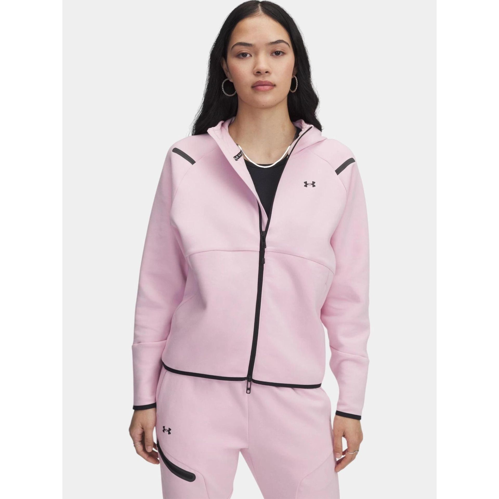 Bluza z kapturem damska Under Armour Unstoppable FZ