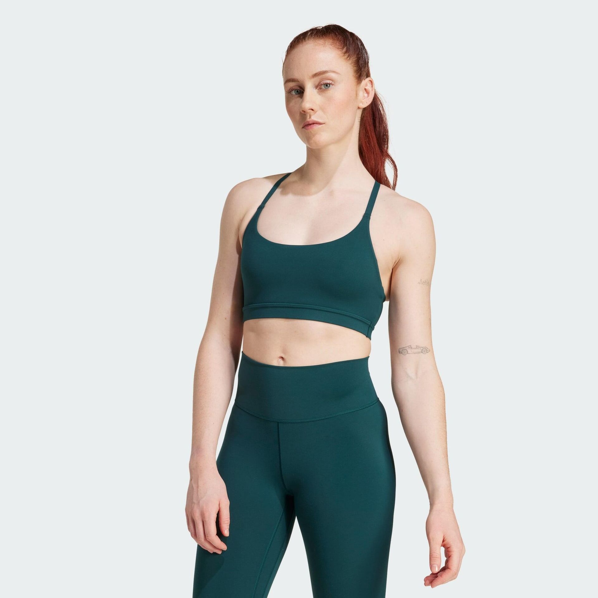 Biustonosz adidas All Me Light Support
