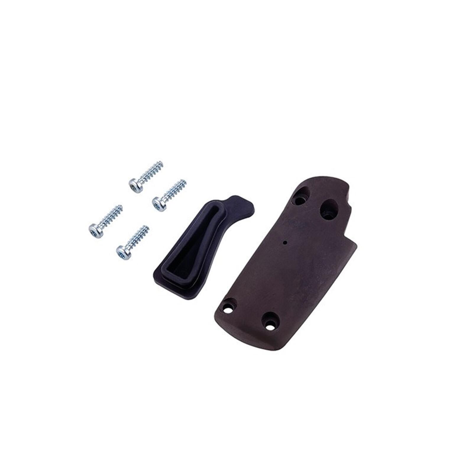 Sram zestaw w czarnym kolorze hamulców Road HRD/rzymski pokrywa do zbiornika B1/czarna, czarny, nie dotyczy SHS8037001
