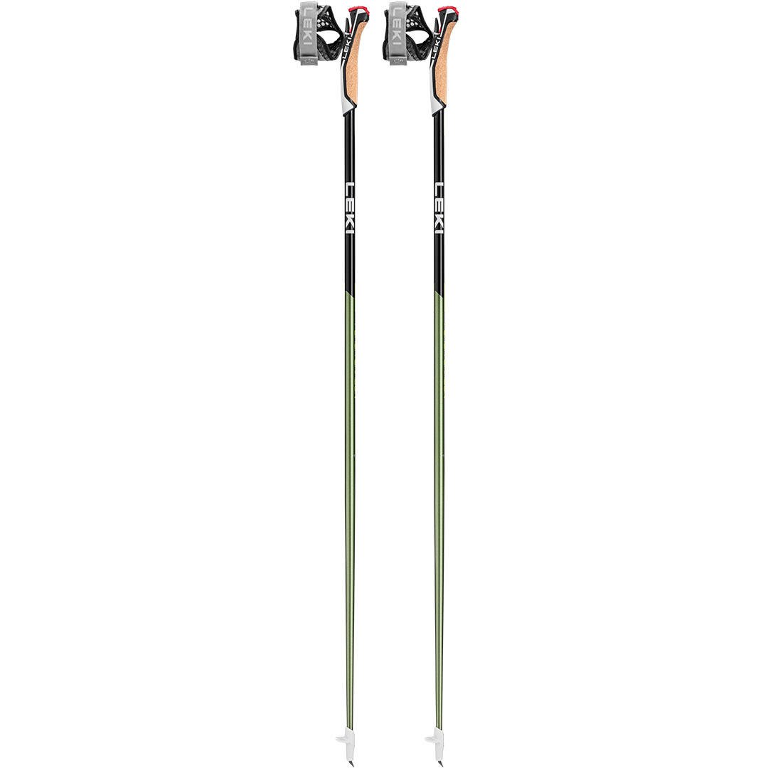 Kije nordic walking LEKI Speed Pacer Lite granatowo-srebrne 65325501105