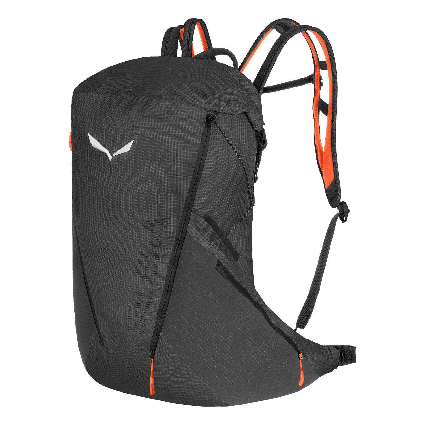 Salewa Pedroc Pro Plecak 58 cm onyx