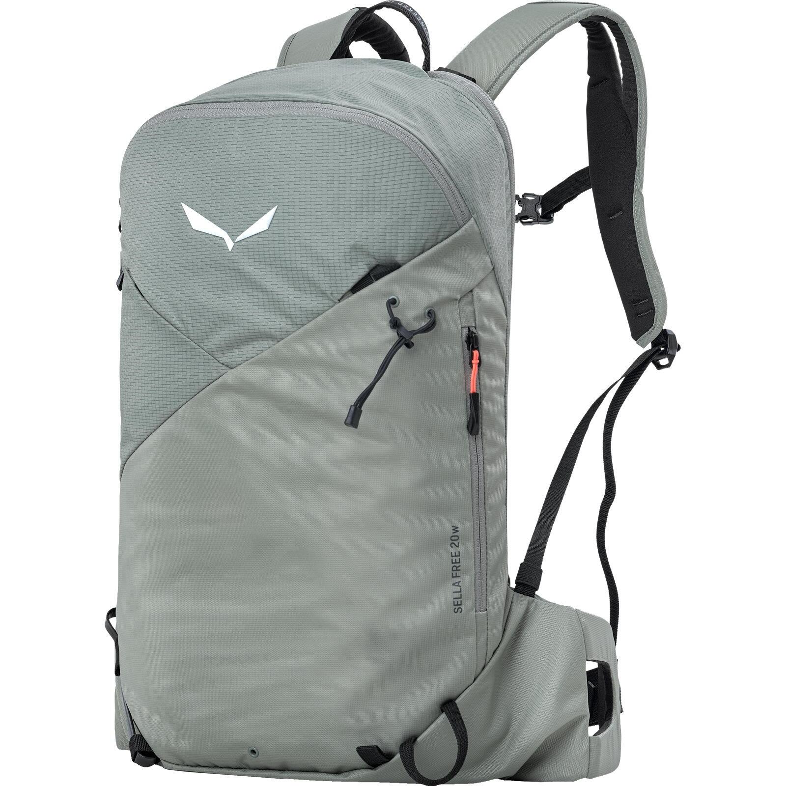 Salewa Plecak Sella Free 20 L gruen
