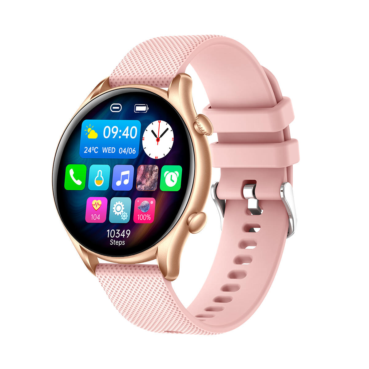 myPhone Watch EL Różowy