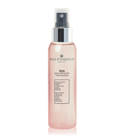 Philip Martin's Stylix Texturing Spray 100 ml Lekki spray teksturyzujący zapewniający efekt pełnych i uniesionych włosów