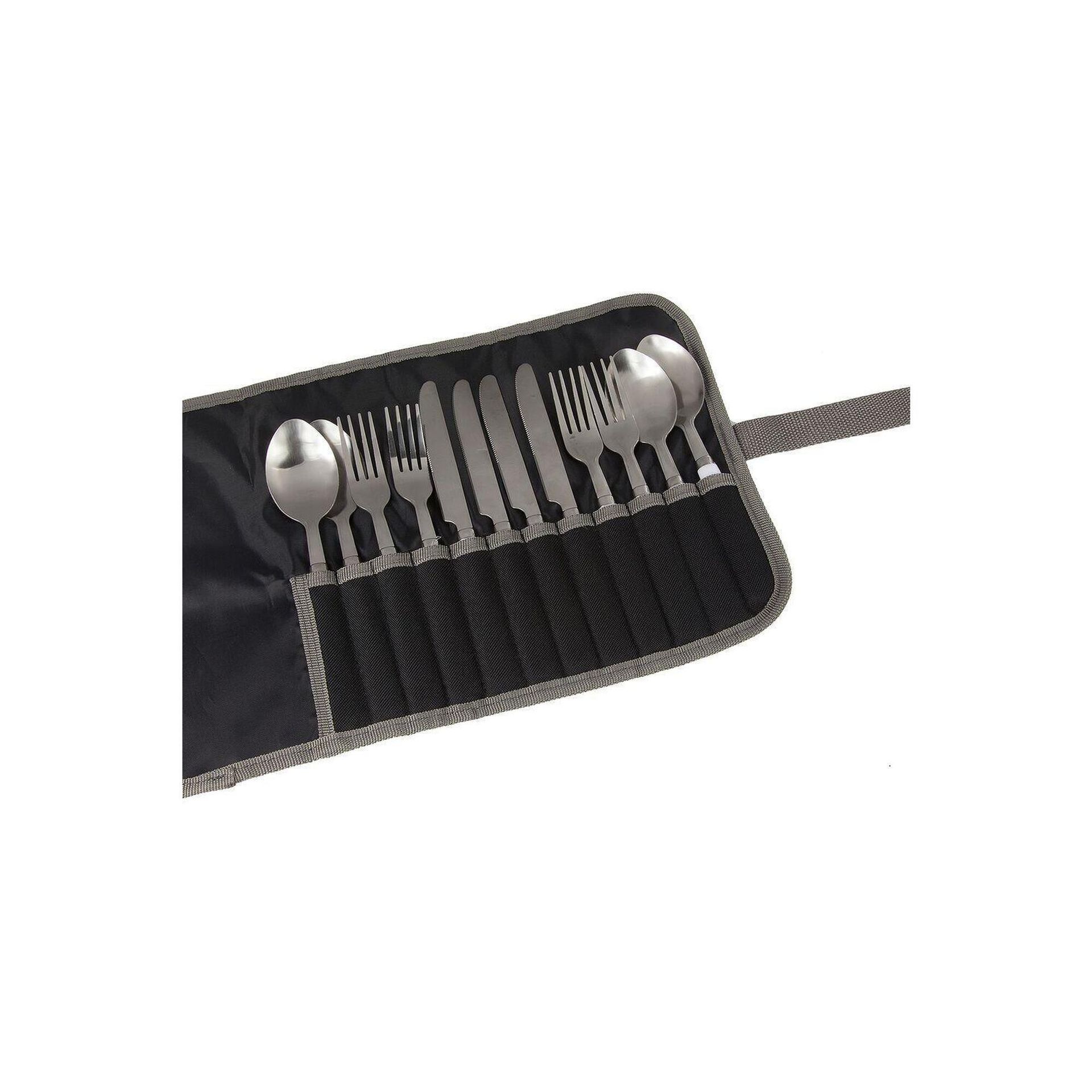 Regatta 4 osoby Cutlery Set  Summit RCE084   28P000