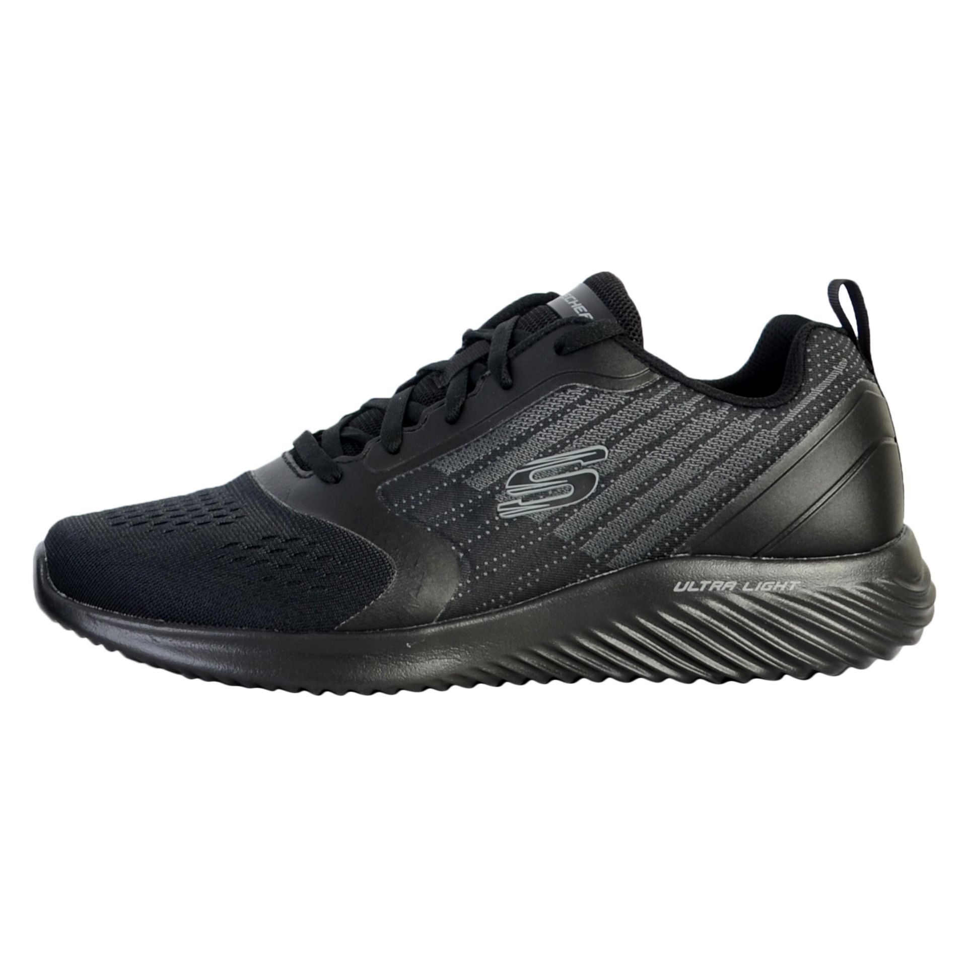 Buty męskie Skechers Bounder Verkona 232004-BBK