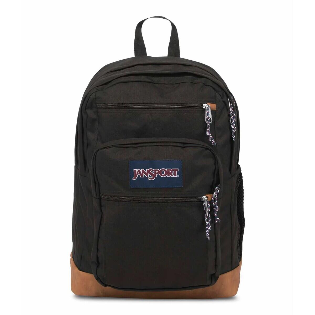 JanSport Plecak Cool Student EK0A5BAKN55 Czarny