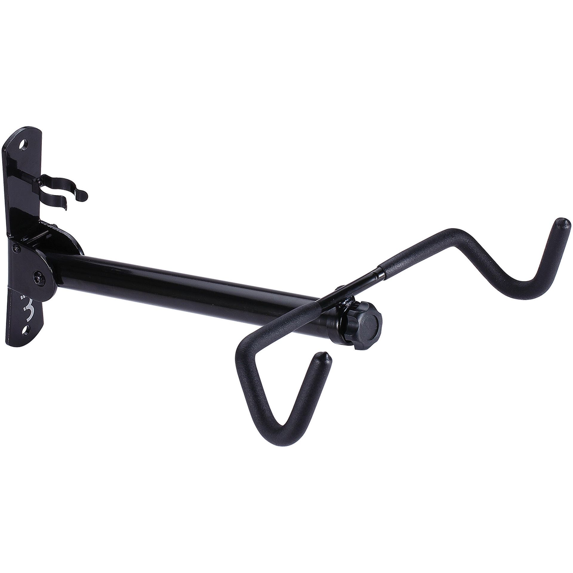 BBB rower uchwyt na ścianę Wall Mount BTL-93, czarny 881459301_Schwarz