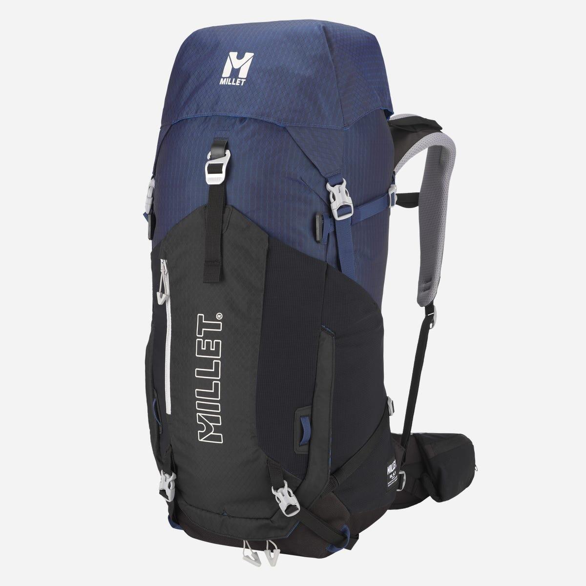 Plecak Millet Ubic 40 - e-black/dark blue