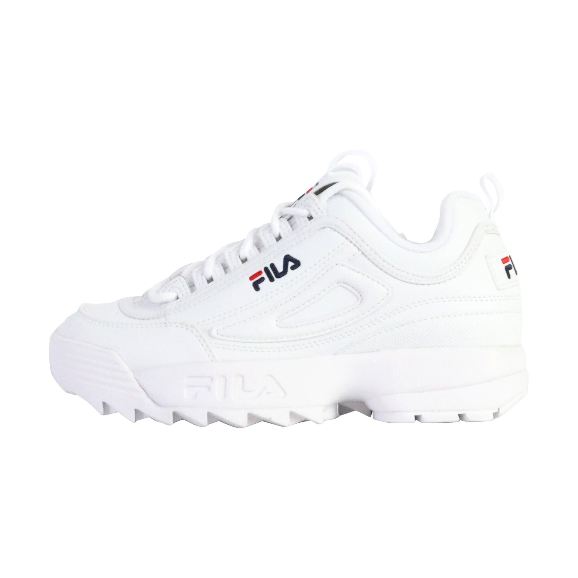 Fila Disruptor Low 1010302.01FG biały