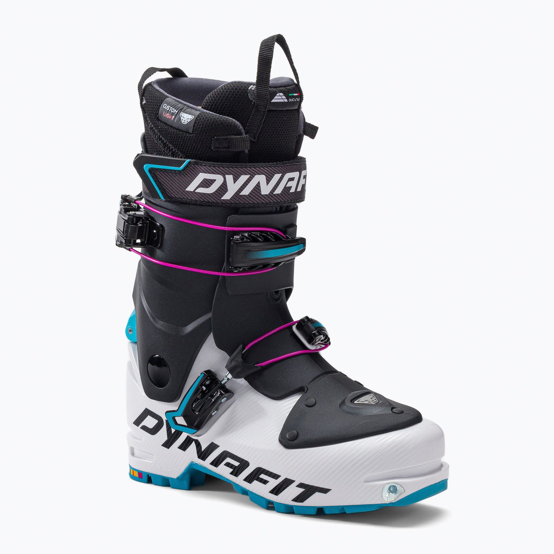 BUTY SPEED WOMEN-NIMBUS-SILVRETTA