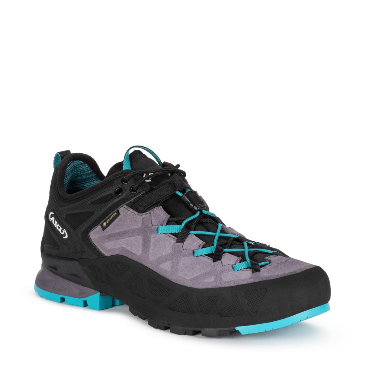 Buty damskie Aku Rock Dfs Gtx W'S Rozmiar butów (UE): 42 / Kolor: szary/niebieski