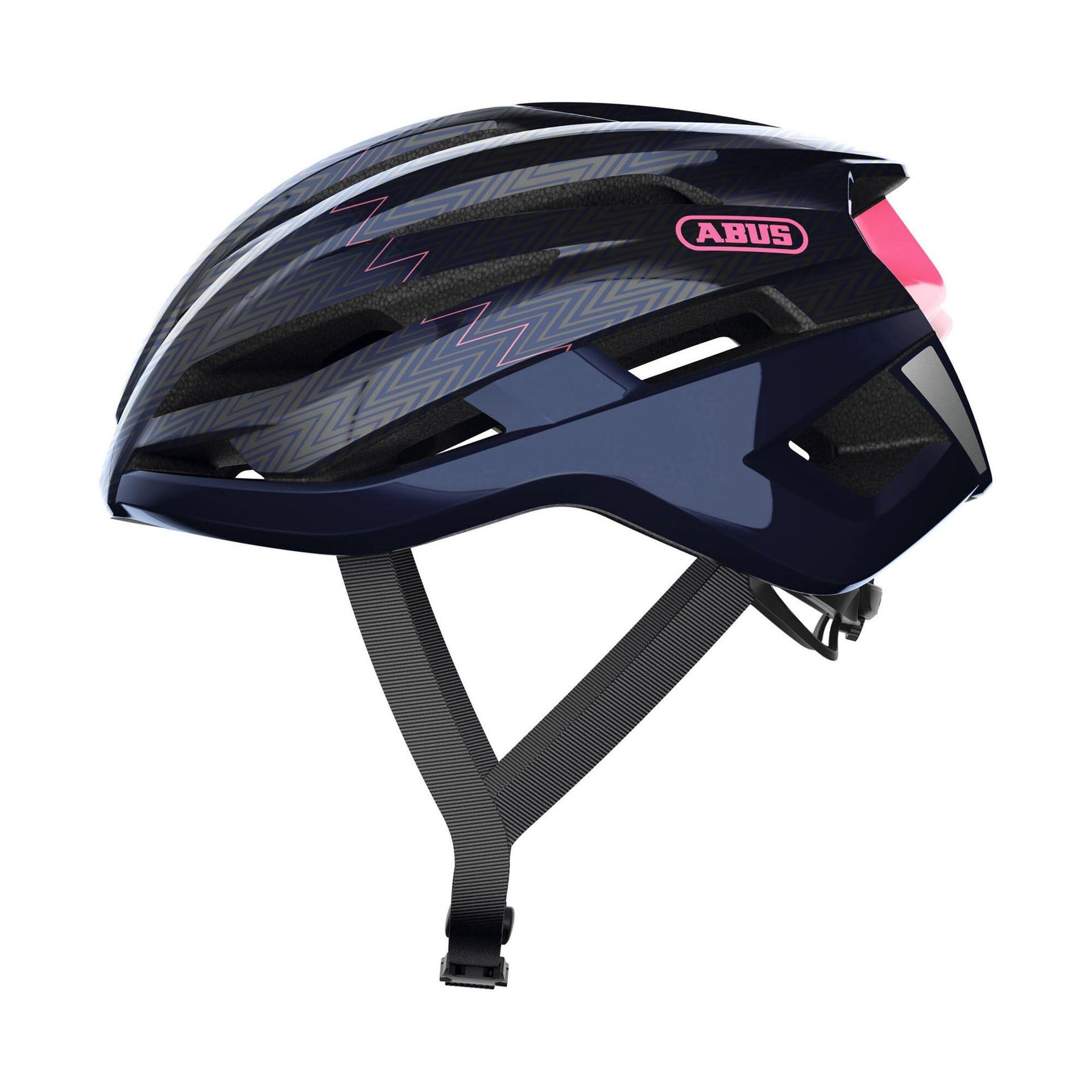 Abus StormChaser Kask, niebieski S | 51-55cm 2022 Kaski szosowe 67730