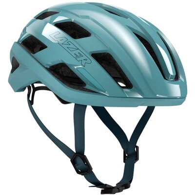 LAZER Strada KinetiCore Niebieski Szosowy ( S)