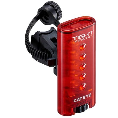 Lampka rowerowa CATEYE Tight Kinetic TL-LD180K