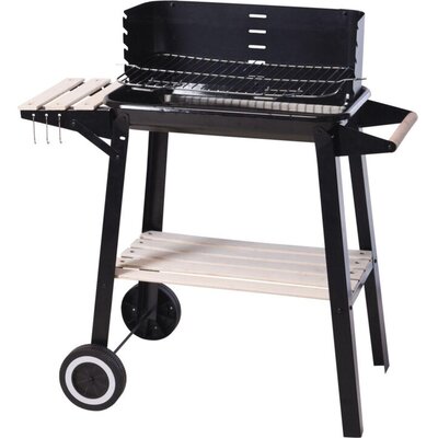 BBQ LINE Grill węglowy C83000600 45 x 24 cm