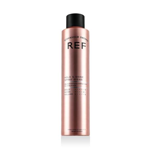 REF Hold & Shine Spray N°545 Lakier do włosów 300 ml