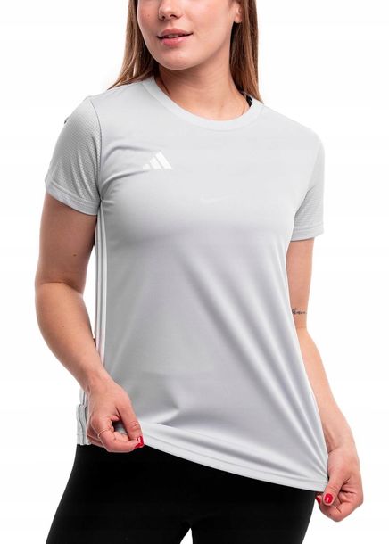 Koszulka Damska adidas Tabela 23 T-shirt Bluzka Sportowa Treningowa r. S