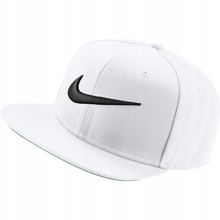 Nike czapka z daszkiem biały rozmiar L/XL