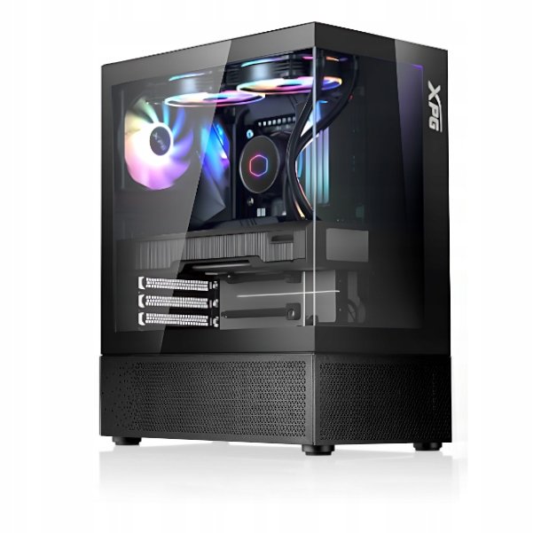 KOMPUTER GAMINGOWY DO GIER EVO X9|RYZEN 9 5900X|RTX4060|64GB|1TB SSD|WiFi