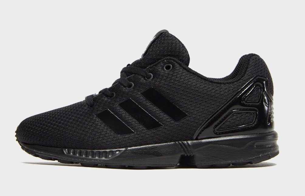 Buty Dziecięce Adidas Flux Czarne G54581 r. 33