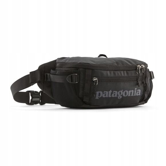 Saszetka biodrowa Patagonia Black Hole Waist Pack 5l Black