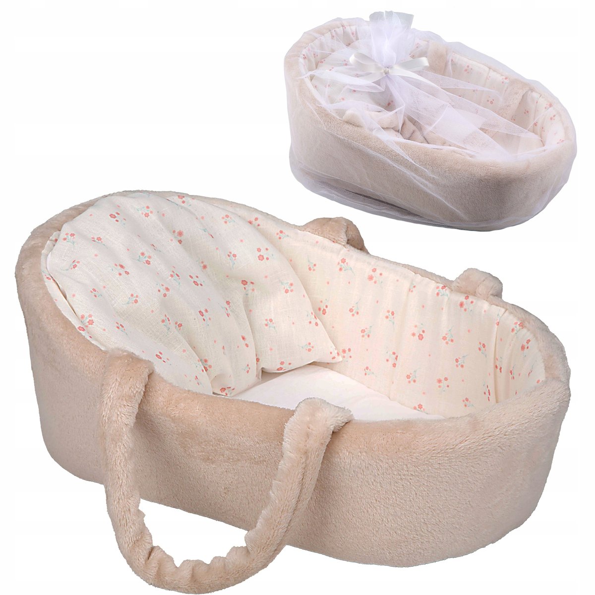 ELEGANCKIE NOSIDEŁKO DLA LALEK MUNECAS ARIAS 6335