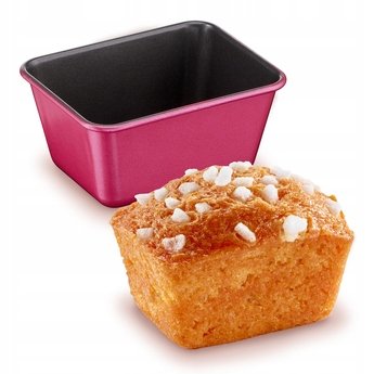 Foremki Do Pieczenia Mini Ciasta Tefal Creabake