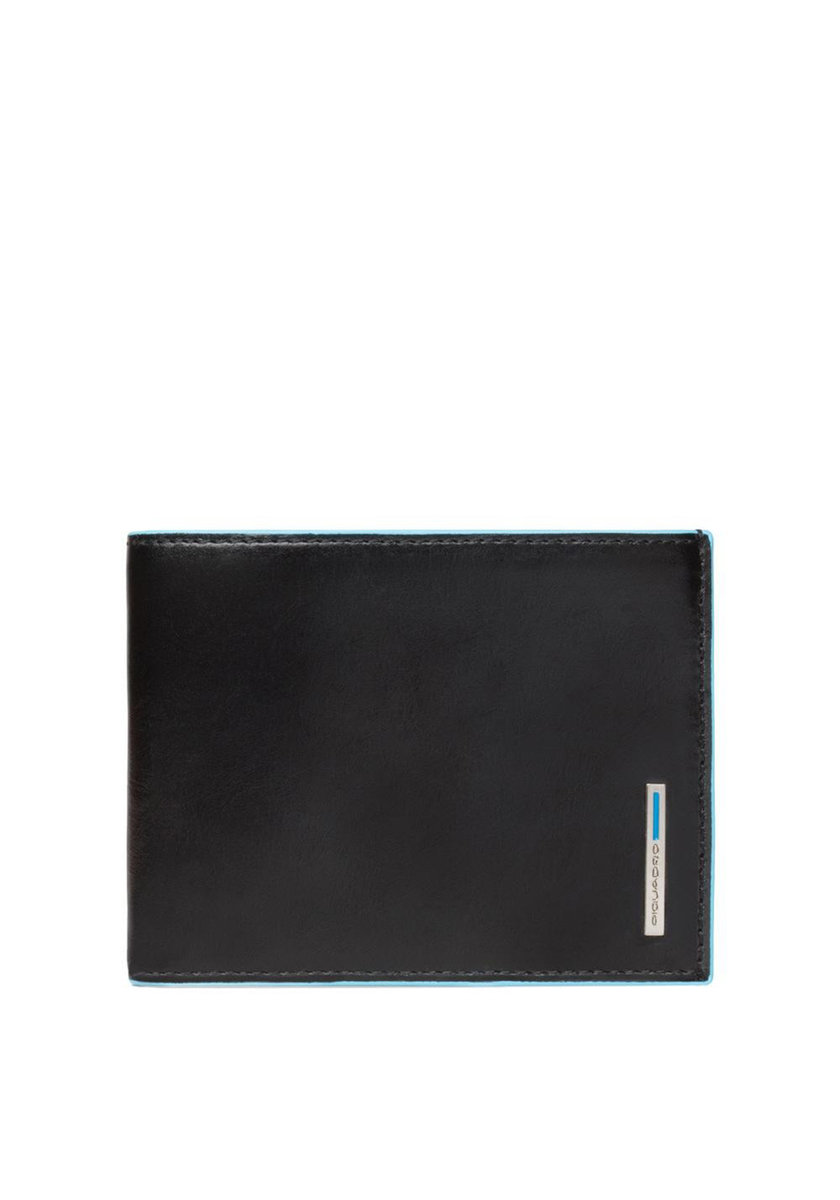 Portafogli Uomo piquadro pu257b2r-n Nero