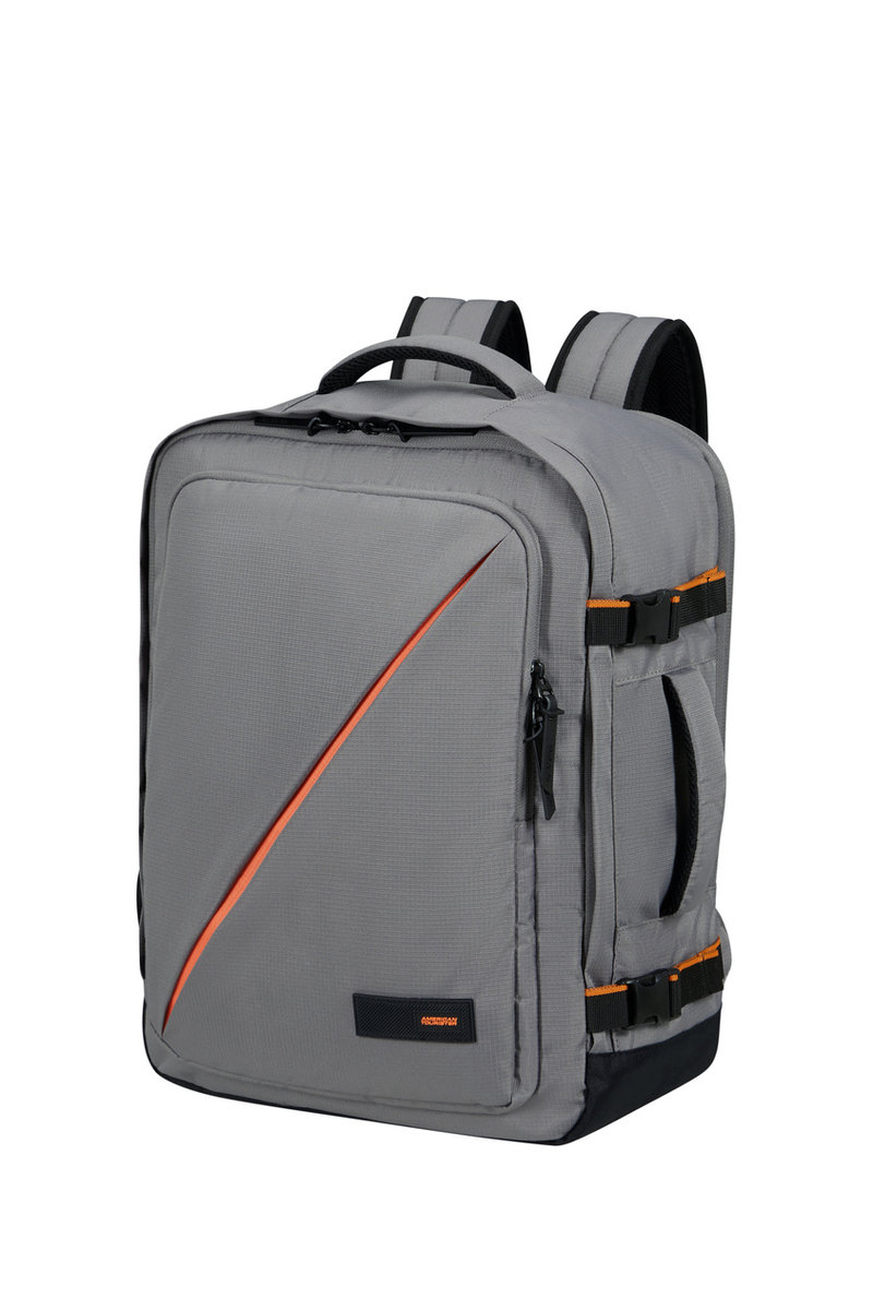 Plecak turystyczny American Tourister Take2Cabin M szary